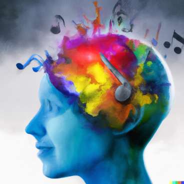 Dopamine in the musical brain